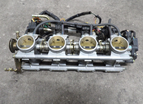 Gasklephuis Suzuki GSX R 1000