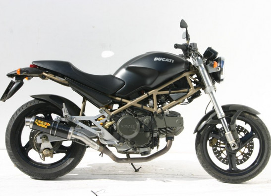 Uitlaat Ducati monster 600
