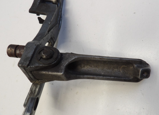 Fussrastetrager vorne rechts Kawasaki ZX 10 R