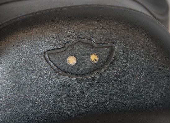 Buddy zadel Harley Davidson Softtail