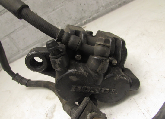 Achteras Honda Goldwing GL