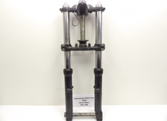 Gabelholm Komplett Kawasaki ZZR 1100