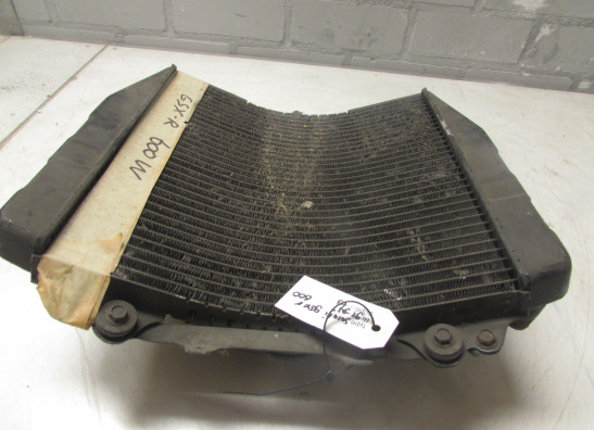 Radiateur Suzuki GSX R 600