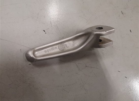 Footrest left Aprilia RSV 1000
