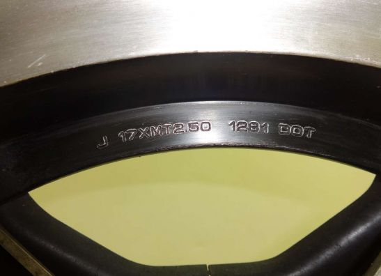 Felge hinten Honda Goldwing GL