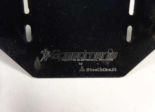 License plate holder Kawasaki Z 750