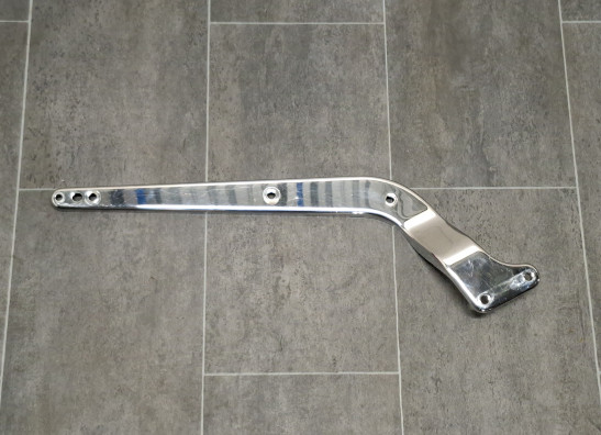 Koffer halter rechts Harley Davidson Softtail