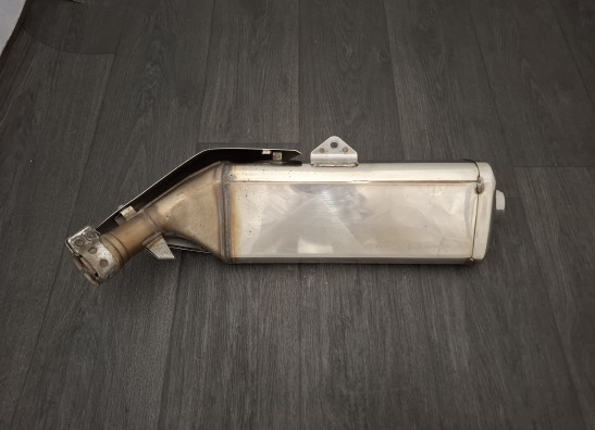 Auspuff Honda VFR 800 X Crossrunner