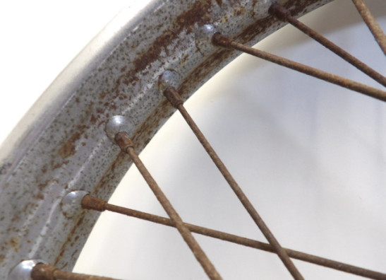 Felge vorne Honda CB 550