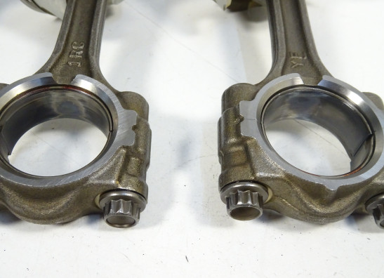 Zuiger kit compleet Yamaha MT 09