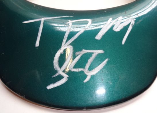 Rear grip Yamaha TDM