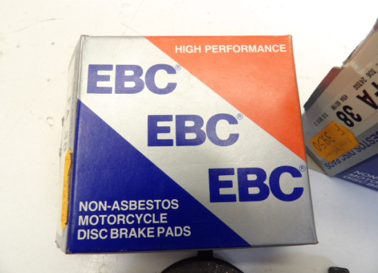 Remblokken voor Suzuki GS 1000