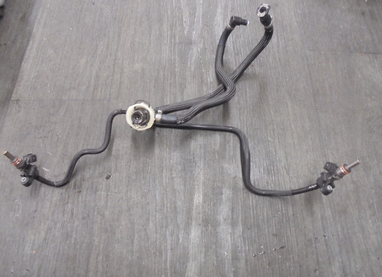 Gasklephuis BMW R Nine T Racer