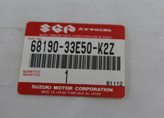 Sticker Suzuki GSX R 750