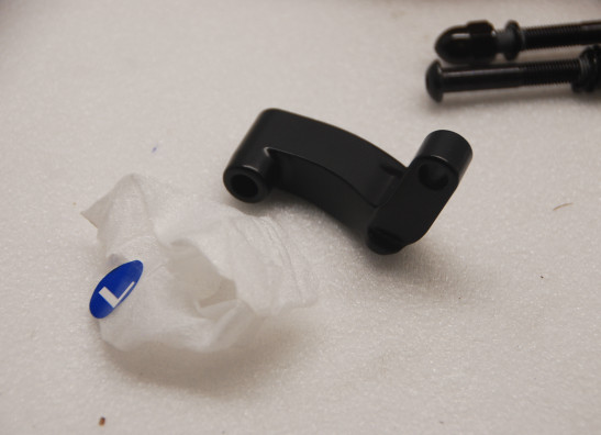 Spiegel set Harley Davidson Custom universal other