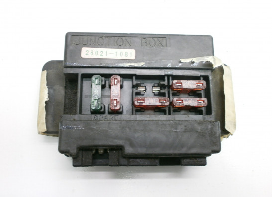 Sicherungkasten Kawasaki ZZR 1100