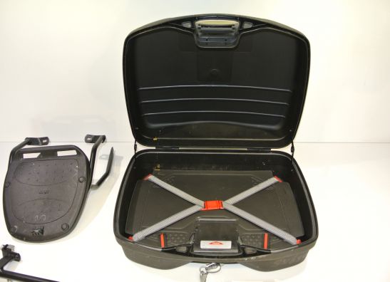 Top-case Suzuki SV 650