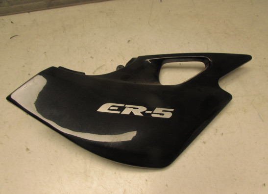 Rechter zijkuip klein Kawasaki ER 5 1997-2005