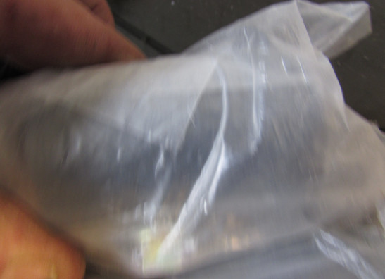 Sturz pads Kawasaki Z 1000