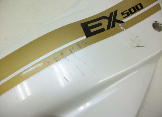 Rechter zijkuip klein Kawasaki GPZ 500