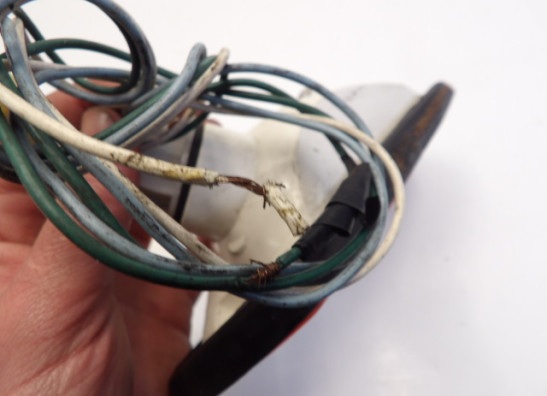 Knipperlicht rechts voor Honda GL 500 Silver Wing Interstate