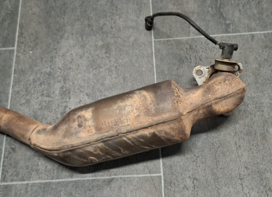 Uitlaatbochten Honda NC 700 X