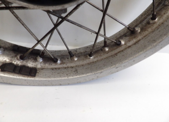 Felge hinten Aprilia Pegaso