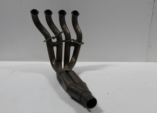 Downpipes Kawasaki ZX 6 R