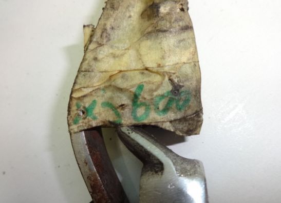 Gear change pedal  Yamaha XJ 600 F