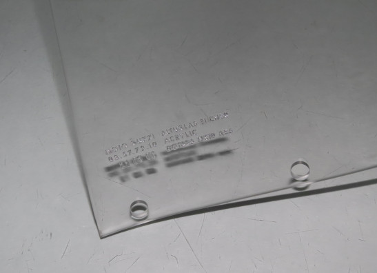 Scheibe Windschild Moto Guzzi California EV