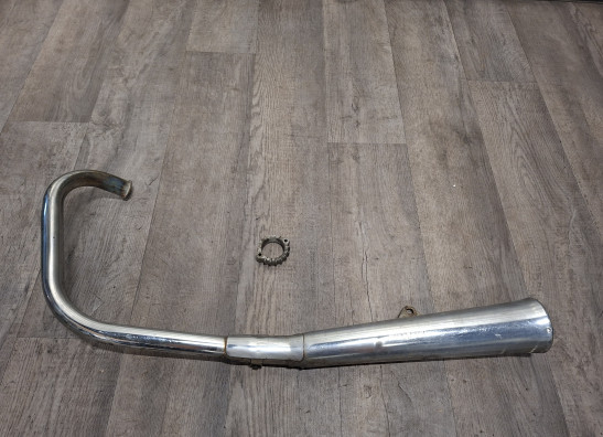 Uitlaat Kawasaki Z 750