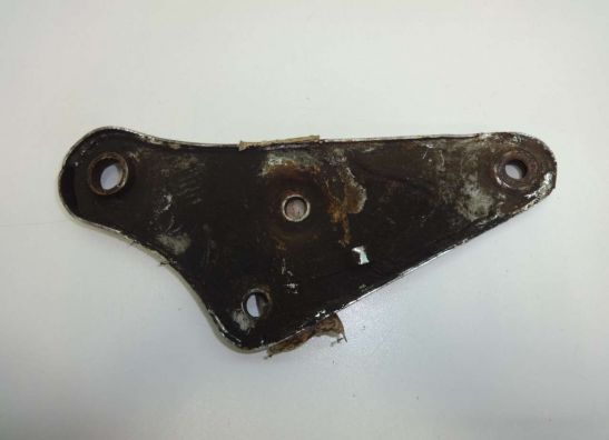 Schetsplaat links Suzuki GN 400