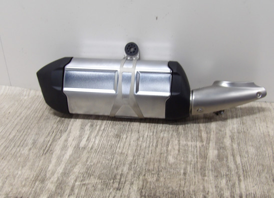 Uitlaat BMW R 1250 GS Adventure 2018-2020, 2021-2022