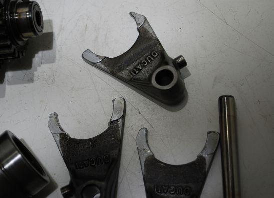 Versnellingsbak Ducati 600 SS Supersport