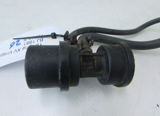 Overig Yamaha XV 700 / 750 SE