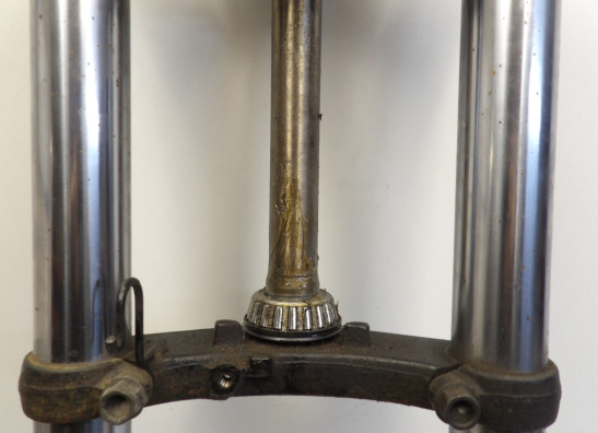 Voorpoten compleet Honda Deauville 650 - 700