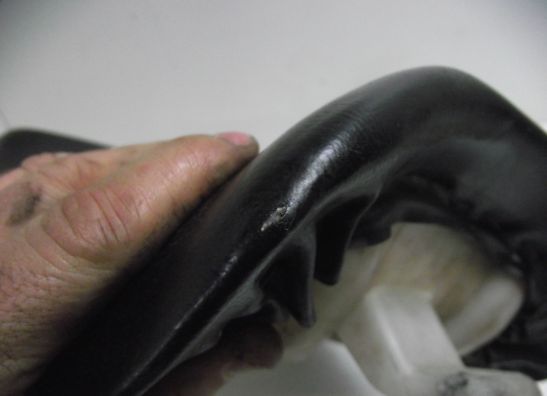 Zadel Suzuki GSX R 750