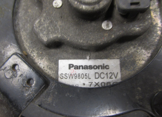 Ventilator Honda Deauville 650 - 700