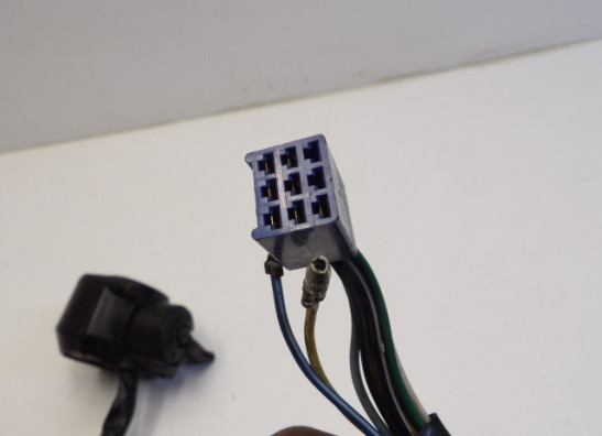 Handlebar switch assy left Suzuki GSX 400 E