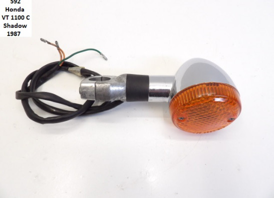 Knipperlicht links voor Honda VT 1100