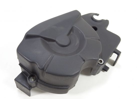 Motorblokdeksel voortandwiel Aprilia Caponord 1000