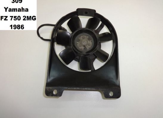 Fan Yamaha FZ 750