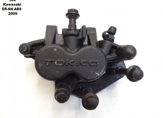 Bremssattel Bremszange vorn rechts Kawasaki ER 6