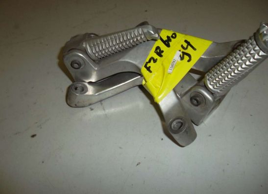 Pillion step left  Yamaha FZR 600