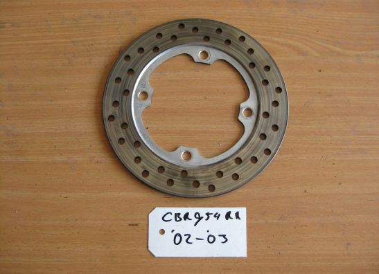 Rear brake disc Honda CBR Fireblade