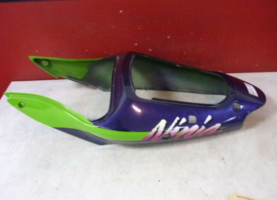 Heck Kawasaki ZX 6 R