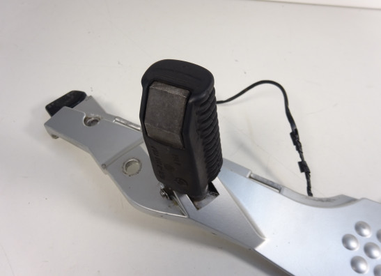 Main step holder right BMW R 1150 RT   R 850 RT