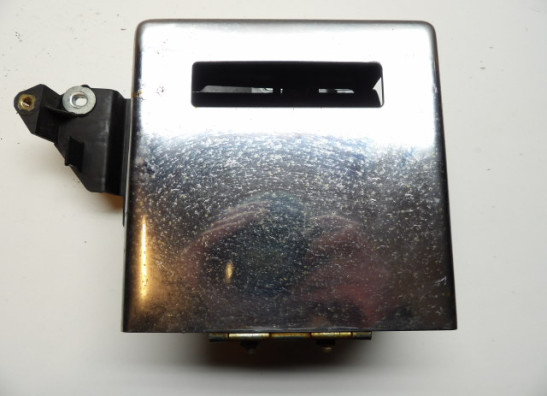 Batterie befestigung Honda CMX 450