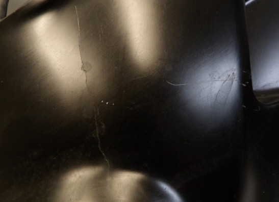 Cowl right Honda CBR 1000 F