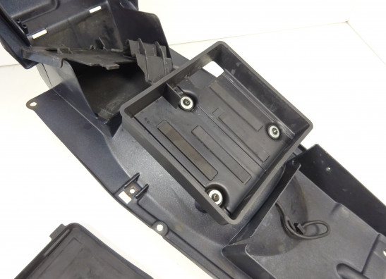 Undertail rear fender Aprilia Falco